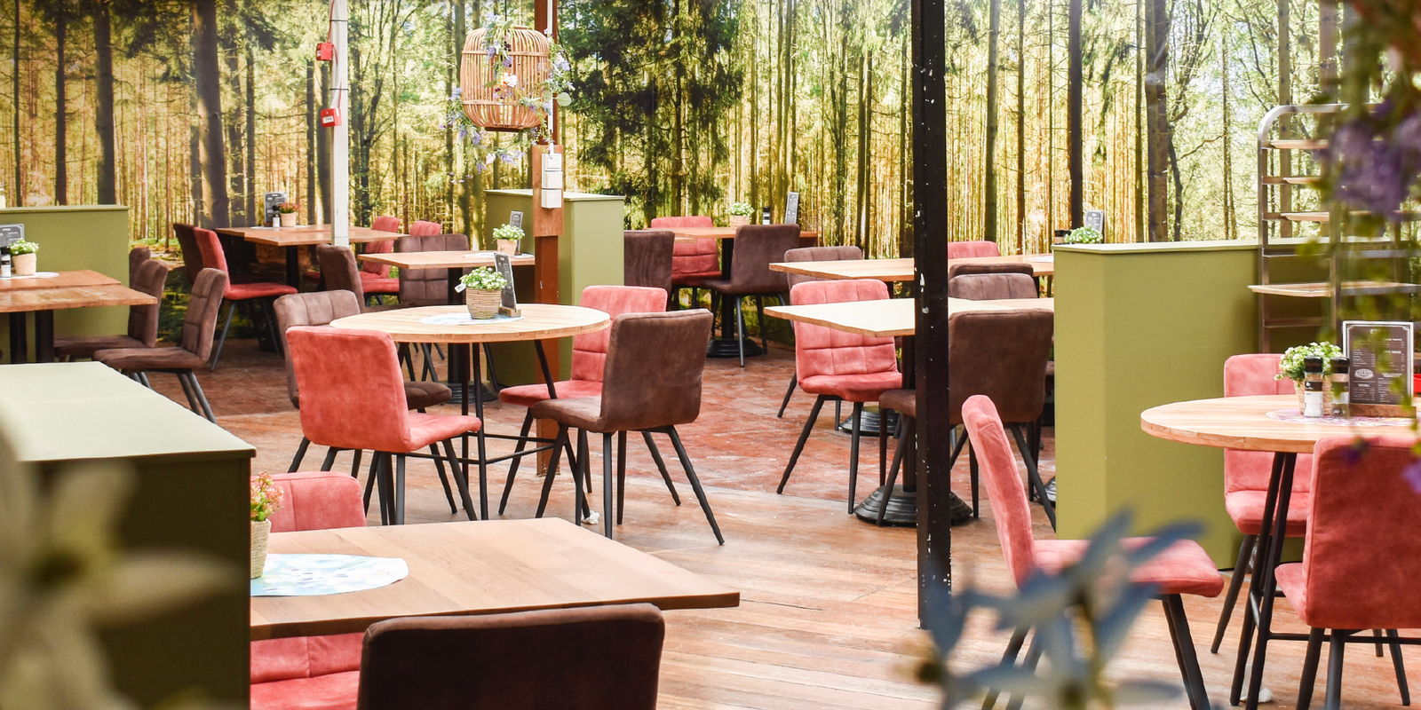 Het Tuincafé