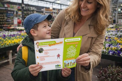 Het leukste GRATIS uitje met de kinderen!