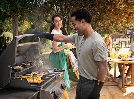 Barbecues