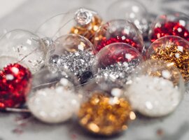 Kerstversiering