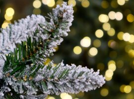Kunstkerstbomen